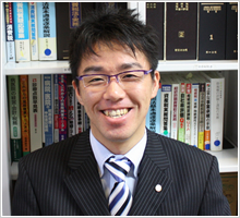 税理士・行政書士 小野内亮晴